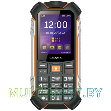 Мобильный телефон TeXet TM-530R